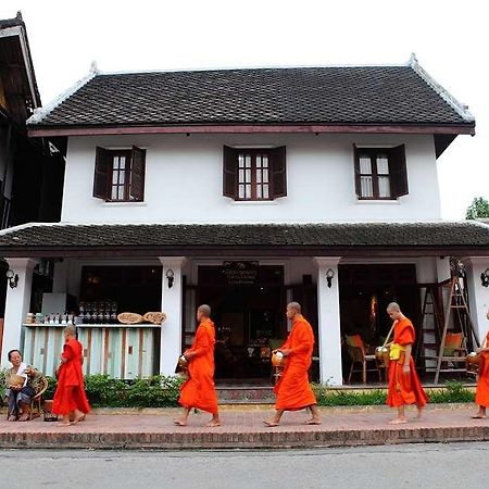 Hotel Cafe De Laos Luang Prabang Exterior foto